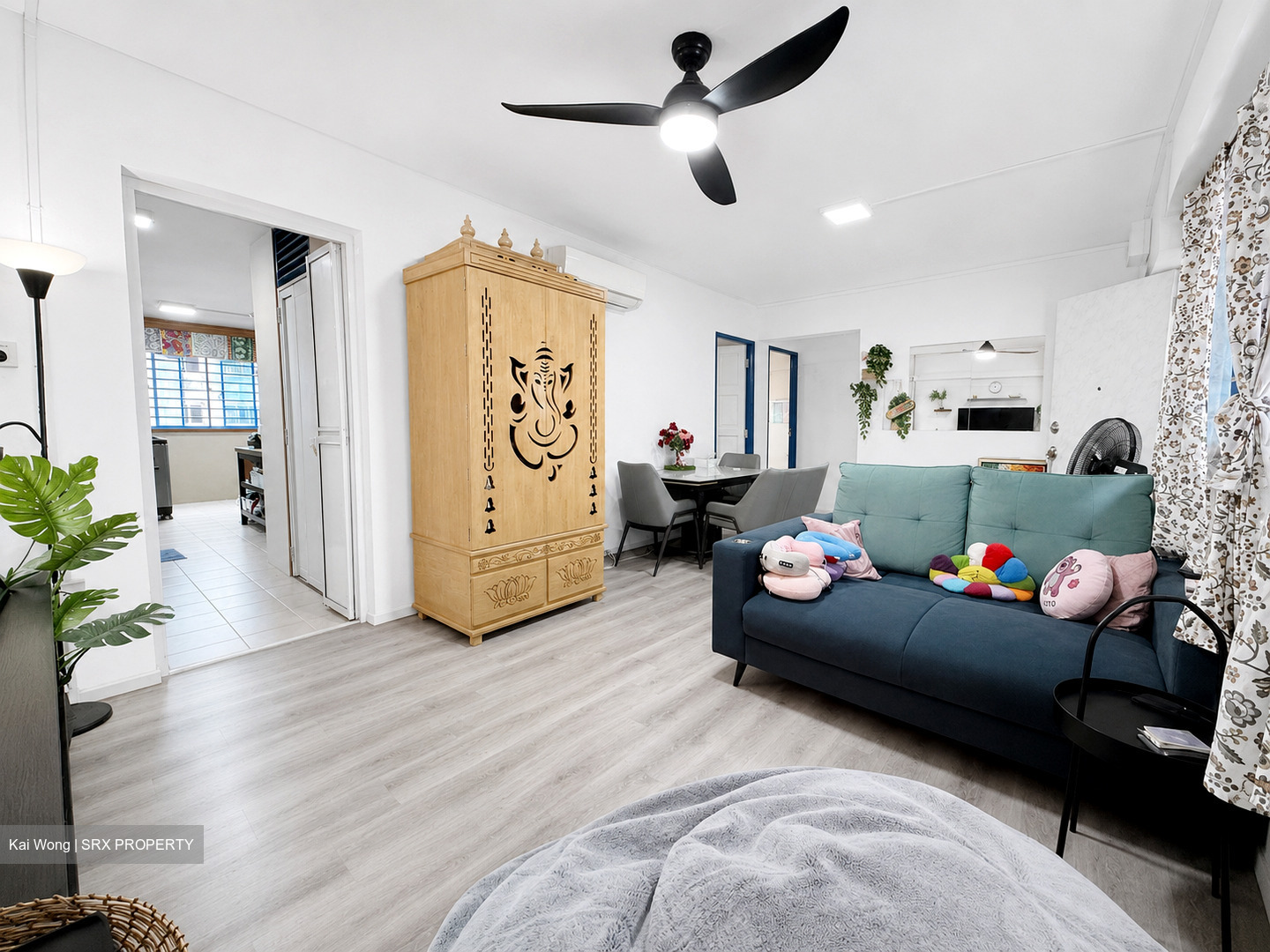 Blk 412 Saujana Road (Bukit Panjang), HDB 4 Rooms #607539531
